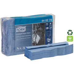 IND PAPER PLUS 4PLY BLUE - Eagle Tool & Supply