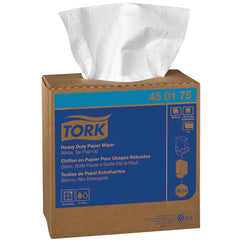Heavy Duty Paper DRC White - Pop Up Box - Eagle Tool & Supply