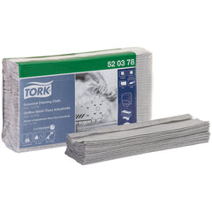 Industrial Cleaning Cloth - Grey - Top Pak - Eagle Tool & Supply