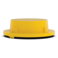 Drum Containment Cover - Yellow - Exact Industrial Supply