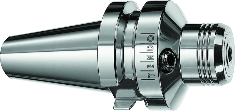 BT30 10mm SCHUNK TENDO SDF-KS Hydraulic Holder - Eagle Tool & Supply