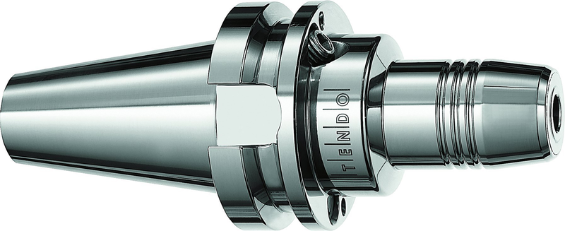 BT40 16mm SCHUNK TENDO SDF-KS Hydraulic Holder - Eagle Tool & Supply