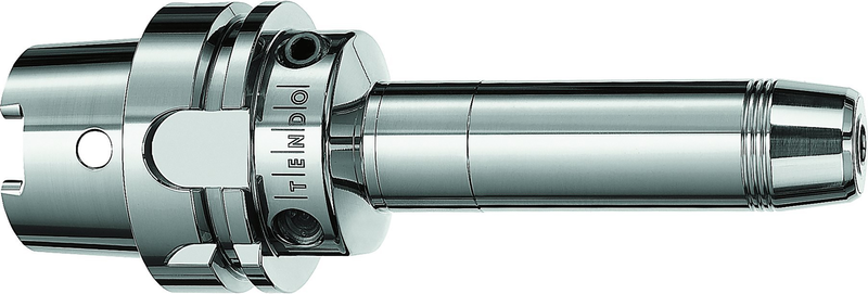 HSKA63 18mm SCHUNK TENDO-SDF-L200 Hydraulic Holder - Eagle Tool & Supply