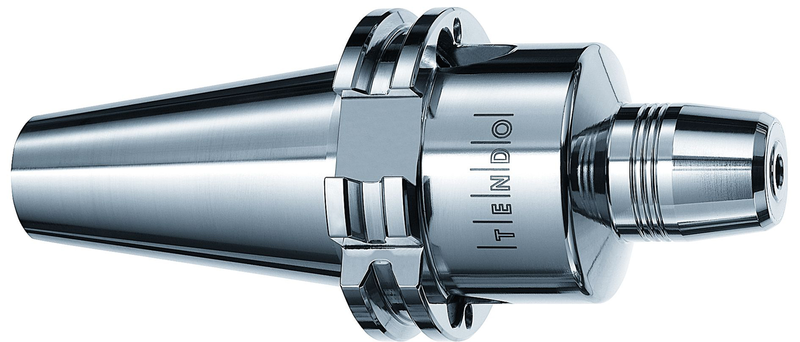 CAT40 3/4" SCHUNK TENDO SDF-KS Hydraulic Holder - Eagle Tool & Supply