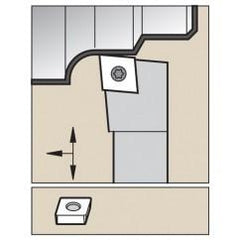 SCLCR123 WG TOOLHOLDER - Eagle Tool & Supply