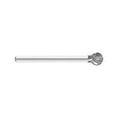 MSD-51#4 6.40 Burr RH SE 17FL - Eagle Tool & Supply