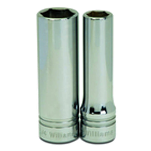 13/16″ × 3 1/4″-1/2″ Drive-6 Point - Deep Socket - Eagle Tool & Supply