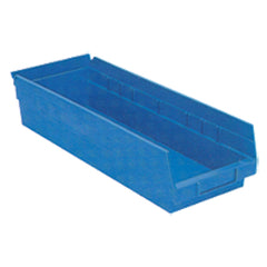 ‎30-138 BLUE SHELF BIN - Eagle Tool & Supply