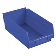 ‎30-184 BLUE SHELF BIN - Eagle Tool & Supply