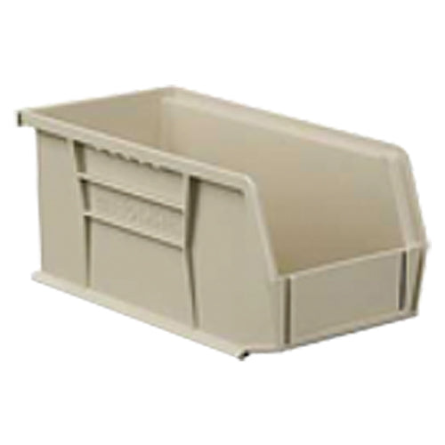 4 1/8″ × 5 3/8″ × 3″ - Stone Hanging or Stackable Bin - Eagle Tool & Supply