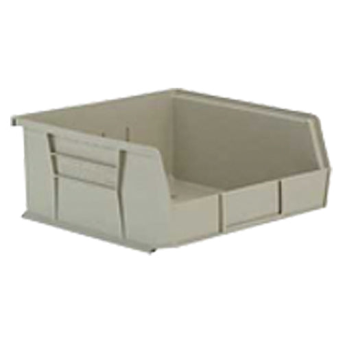 11″ × 10 7/8″ × 5″ - Stone Hanging or Stackable Bin - Eagle Tool & Supply