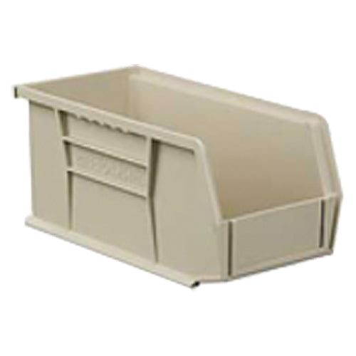 8 1/4″ × 10 3/4″ × 7″ - Stone Hanging or Stackable Bin - Eagle Tool & Supply