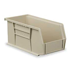 8 1/4″ × 18″ × 9″ - Stone Hanging or Stackable Bin - Eagle Tool & Supply