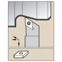 SDJCR123 WG TOOLHOLDER - Eagle Tool & Supply