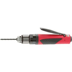 1HP 3/8 Str Drill Non Rev - Eagle Tool & Supply