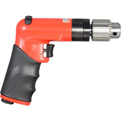 0.4HP 1/4 Pistol Grip Drill - Eagle Tool & Supply