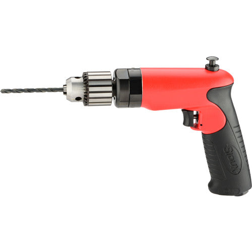 0.6HP 3/8 Pistol Grip Drill - Exact Industrial Supply