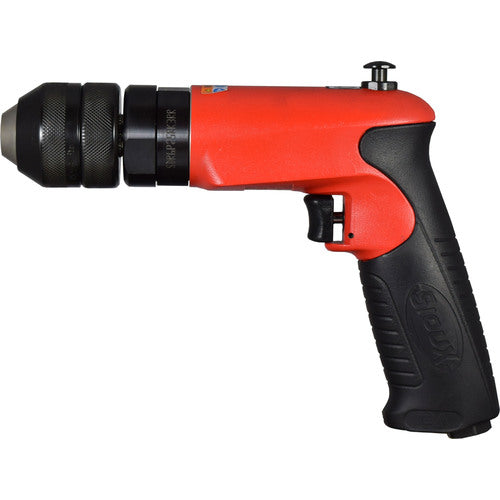 0.6HP 1/2 Pistol Grip Drill - Exact Industrial Supply