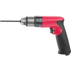 0.6HP 1/4 Pistol Grip Drill - Eagle Tool & Supply