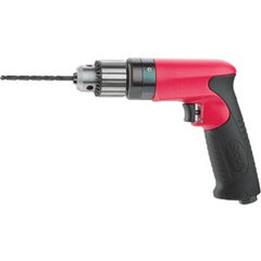 0.6HP 3/8 Pistol Grip Drill - Eagle Tool & Supply