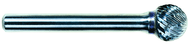 12.7mm EdgeHog Spherical Carbide Bur SD-5M Standard - Eagle Tool & Supply