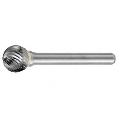 SD42EV 1/8 DIA EXTD SHK BUR - Eagle Tool & Supply