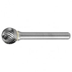SD42EV 1/8 DIA EXTD SHK BUR - Eagle Tool & Supply