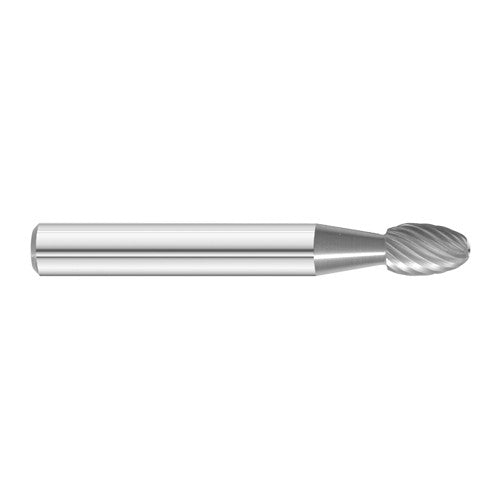 MSE-1 #4 6.00 Burr RH SE 17FL - Eagle Tool & Supply