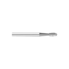 SE-41 #1 .1250 Burr RH SE 12FL - Eagle Tool & Supply
