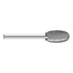 SE-5 3 CUT BURR - Eagle Tool & Supply