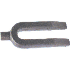 8″ Long - Machine U Clamp - Eagle Tool & Supply