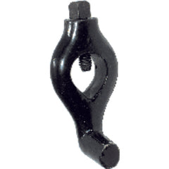 ‎Bent Forged Lathe Dog - 2-1/2″ Capacity - Eagle Tool & Supply