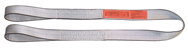 Sling - EE1-803-T10; Type 3; 1-Ply; 3'' Wide x 10' Long - Eagle Tool & Supply