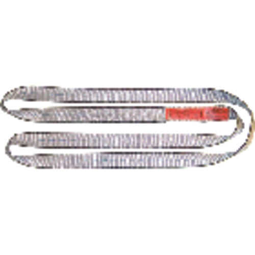Sling - Model EN1-801-T3; Type 5; 1-Ply; 1″ Width × 3 feet Length - Eagle Tool & Supply