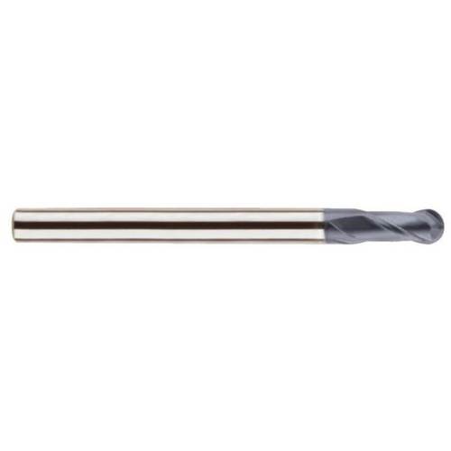 6.0(R3.0)X6.0X9.0X80MM 2F - Exact Industrial Supply