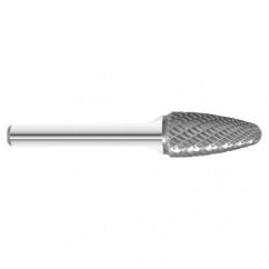 SF-6 SINGLE CUT BURR - Eagle Tool & Supply