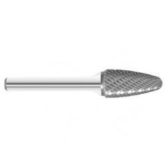 SF-6 SINGLE CUT BURR - Eagle Tool & Supply