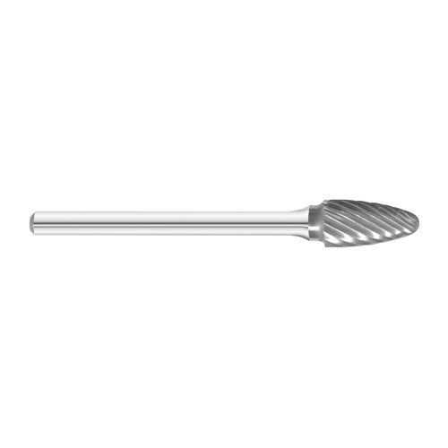 SF-51 #3 .2500 Burr RH SE 17FL - Eagle Tool & Supply