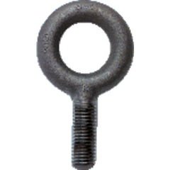 No Shoulder Plain Eye Bolt, 5/8″-11 Thread Size, 1 3/8″ Eye Diameter - Eagle Tool & Supply