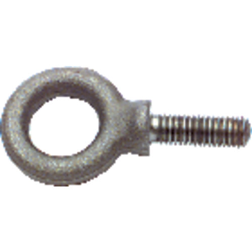 Shoulder Plated Eye Bolt, 7/8″-9 Thread Size, 1 11/16″ Eye Diameter - Eagle Tool & Supply