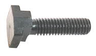 T-Slot Bolt - 1-8 Thread, 8'' Length Under Head - Eagle Tool & Supply