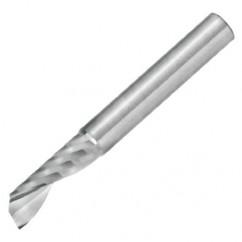 8MMX8MMX20MM FL SGLFL RTR FOR ALUM - Eagle Tool & Supply