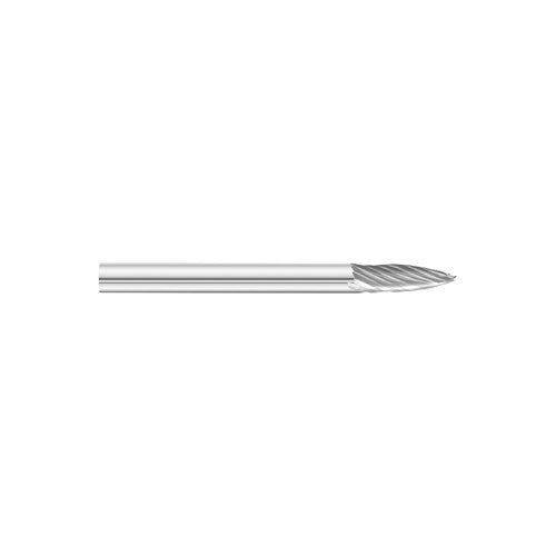 MSG-43#2 3.00 Burr RH SE 12FL - Eagle Tool & Supply
