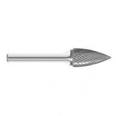 SG-7 SINGLE CUT BURR - Eagle Tool & Supply