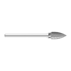 SG-51 #1 .2500 Burr RH SE 17FL - Eagle Tool & Supply