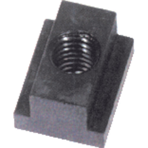 ‎T-Slot Nut - M10-1.50 Thread Size, 14 mm Table Slot - Eagle Tool & Supply