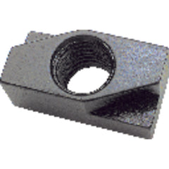 ‎Quarter Turn T-Slot Nut - 3/4″-10 Thread Size, 1″ Table Slot - Eagle Tool & Supply