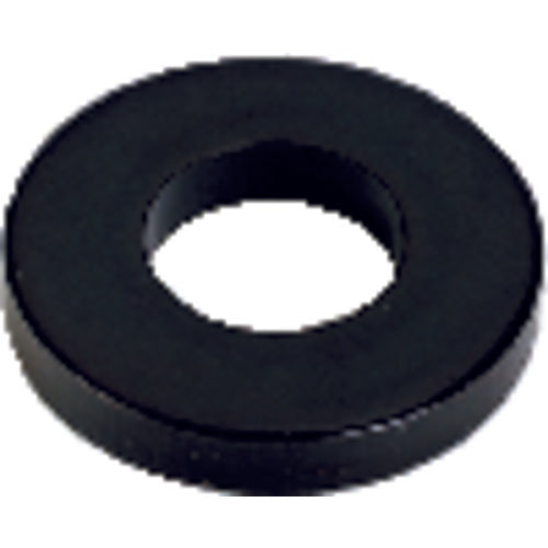 1″ Bolt Size - Black Oxide Cold Rolled Steel - Flat Washer - Eagle Tool & Supply