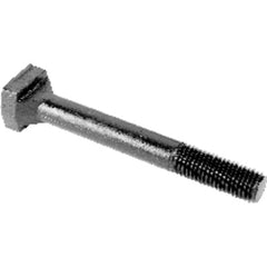 Heavy Duty T-Slot Bolt, 5/8″-11 Thread Size, 10″ Length Under Head - Eagle Tool & Supply