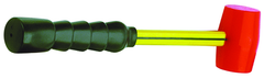 Bessey Non-Mar Urethane Hammer -- 16 oz; Fiberglass Handle - Eagle Tool & Supply